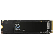Твердотельный накопитель Samsung 1000 Gb 990 EVO PLUS (MZ-V9S1T0BW)
