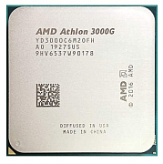 Процессор AMD Athlon 3 3000G OEM YD3000C6M2OFH