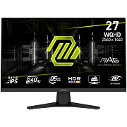 Монитор MSI 27" MAG 274QF X24 Black (9S6-3CE41H-052)