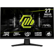 Монитор MSI 27" MAG 274QF Black (9S6-3CE41H-027)