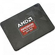 Твердотельный накопитель AMD 120 Gb Radeon R5 (R5SL120G)