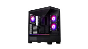 Компьютерный корпус PHANTEKS 523 XT View ARGB TG Black (PH-XT523V1_DBK01_RU)