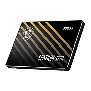 Твердотельный накопитель MSI 240 Gb SPATIUM S270 S78-440N070-P83