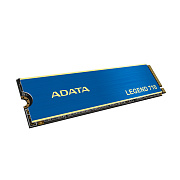 Твердотельный накопитель ADATA XPG 256 Gb LEGEND 710 ALEG-710-256GCS