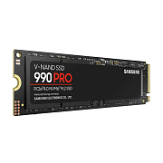Твердотельный накопитель Samsung 1000 Gb 990 PRO (MZ-V9P1T0B/AM)