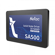Твердотельный накопитель NETAC 120 Gb (NT01SA500-120-S3X)