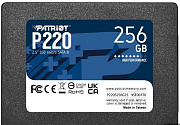 Твердотельный накопитель Patriot 256 Gb P220 (P220S256G25)