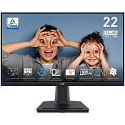 Монитор MSI 21.5" PRO MP225 Black (9S6-3PC6CM-004)