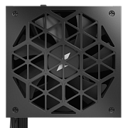 Блок питания 1STPLAYER 750W ACK Silver Black (HA-750BA7-BK) 16 Pin PCIe 5.0