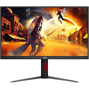 Монитор 27" AOC Q27G4S Black-Red