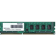 Оперативная память 4 Gb 1600 MHz PATRIOT  SL (PSD34G1600L81)