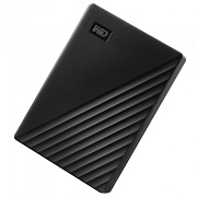 Внешний HDD Western Digital 1000 Gb My Passport Black (WDBYVG0010BBK-WESN)