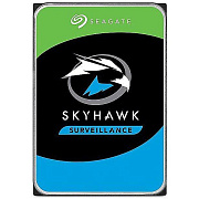 Жесткий диск Seagate 4000 Gb SKYHAWK (ST4000VX016)