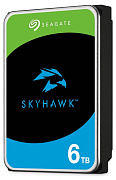 Жесткий диск Seagate 6000 Gb SKYHAWK (ST6000VX009)