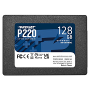 Твердотельный накопитель Patriot 128 Gb P220 P220S128G25