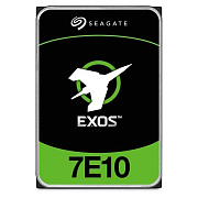 Жесткий диск Seagate 10000 Gb EXOS 7E10 (ST10000NM017B)
