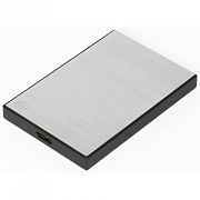 Внешний HDD 1000 Gb Seagate ONE TOUCH Silver STKB1000401