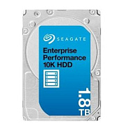 Жесткий диск Seagate 1800 Gb EXOS 10E2400 ENTERPRISE (ST1800MM0129)