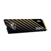 Твердотельный накопитель MSI 500 Gb SPATIUM M371 (S78-440K160-P83)