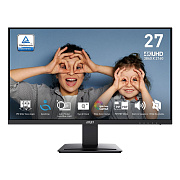 Монитор MSI 27" PRO MP273U Black (9S6-3PB4CH-230)