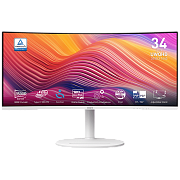 Монитор MSI 34" Modern MD342CQPW White (9S6-3PC59H-036)