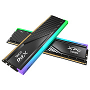 Оперативная память 32 Gb 6000 MHz ADATA XPG LANCER Blade RGB Black (AX5U6000C3016G-DTLABRBK)