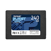 Твердотельный накопитель Patriot 240 Gb BURST Elite (PBE240GS25SSDR)