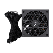 Блок питания 1STPLAYER 650W ACK Black (HA-650AC1)