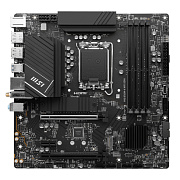 Материнская плата MSI PRO B760M-A WIFI DDR4
