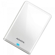 Внешний HDD ADATA XPG 2000 Gb HV620 Slim White (AHV620S-2TU31-CWH)