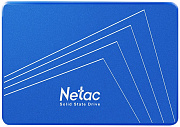 Твердотельный накопитель NETAC 128 Gb (NT01N600S-128G-S3X)