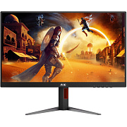 Монитор 27" AOC Q27G4/D Black-Red