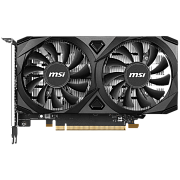 Видеокарта MSI (RTX 3050 VENTUS 2X E 6G OC) GeForce RTX 3050 6GB VENTUS 2X E OC