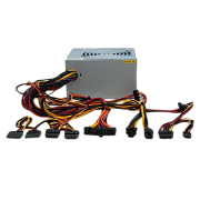 Блок питания ACD 450W GPT450S Gray OEM