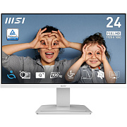 Монитор MSI 23.8" PRO MP2412W White (9S6-3BA9CH-072)