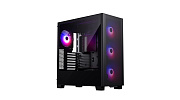 Компьютерный корпус PHANTEKS 523 XT PRO ULTRA TG RGB Black (PH-XT523P1_DBK01R_RU)