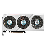 Видеокарта Gigabyte (GV-N407TSEAGLEOCICE-16GD) GeForce RTX 4070 Ti SUPER 16GB EAGLE OC ICE