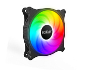 Вентилятор для корпуса PCCooler FX-120-3 FIXED COLOR FAN