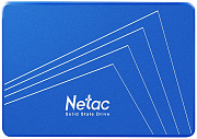 Твердотельный накопитель NETAC 128 Gb NT01N600S-128G-S3X