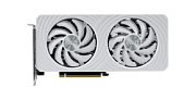 Видеокарта Palit (NE75060U19P1-GB2063M) GeForce RTX 5060 8GB WHITE OC