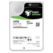 Жесткий диск Seagate 14000 Gb Exos (ST14000NM000J)