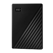 Внешний HDD Western Digital 2000 Gb My Passport Black (WDBYVG0020BBK-WESN)