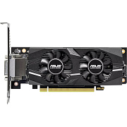Видеокарта ASUS (RTX 3050-O6G-LP-BRK) GeForce RTX 3050 6GB (90YV0KQ0-M0NA00)
