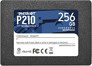 Твердотельный накопитель Patriot 256 Gb P210 (P210S256G25)
