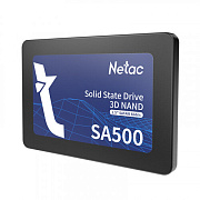 Твердотельный накопитель NETAC 128 Gb NT01SA500-128-S3X