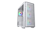 Компьютерный корпус Cougar Uniface X ARGB V2 White (CGR-5C78W-X-RGB-V2)