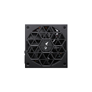 Блок питания 1STPLAYER 650W ACK Black (HA-650AC1)