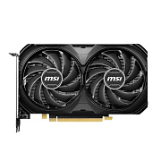 Видеокарта MSI (RTX 4060 Ti VENTUS 2X BLACK 8G OC) GeForce RTX 4060 Ti 8GB VENTUS 2X BLACK OC