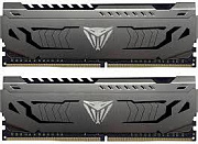 Оперативная память 8 Gb 3200 MHz PATRIOT VIPER STEEL (PVS48G320C6K)