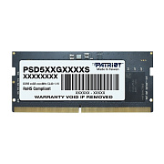 Оперативная память 16 Gb 4800 MHz PATRIOT SL (PSD516G480081S)